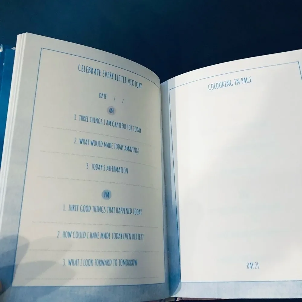 Mindfulness Guided Journal 60 Days of a More Mindful You